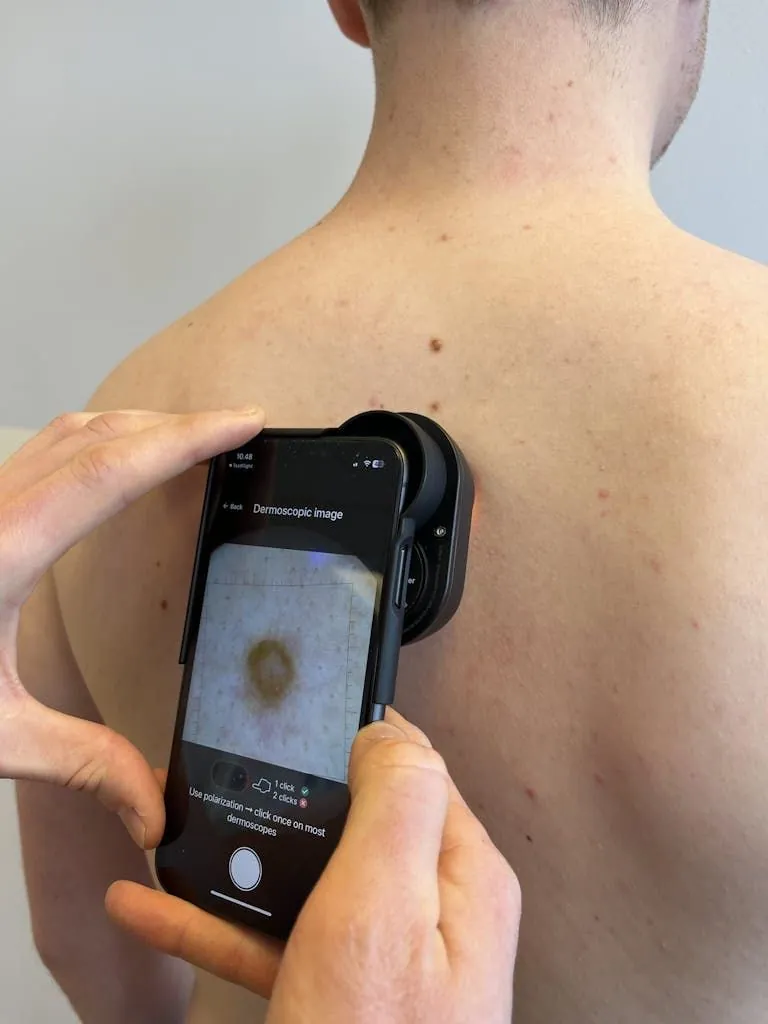 Dermatoscopia